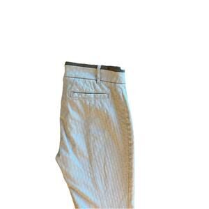 Cartonnier Charlie Ankle Pants Size 6 Womens Anthropologie Beige Cropped Neutral